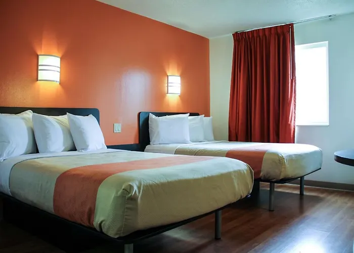 Motel 6-Milan, Oh - Sandusky